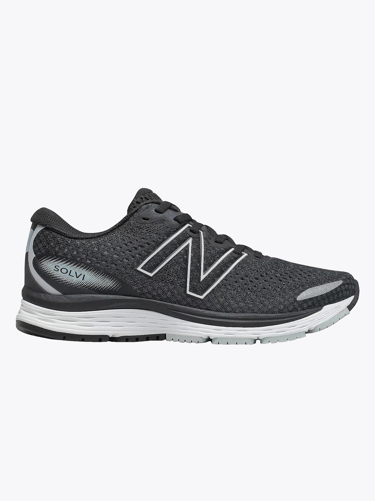 New Balance Solvi V3 Black / Light Cyclone