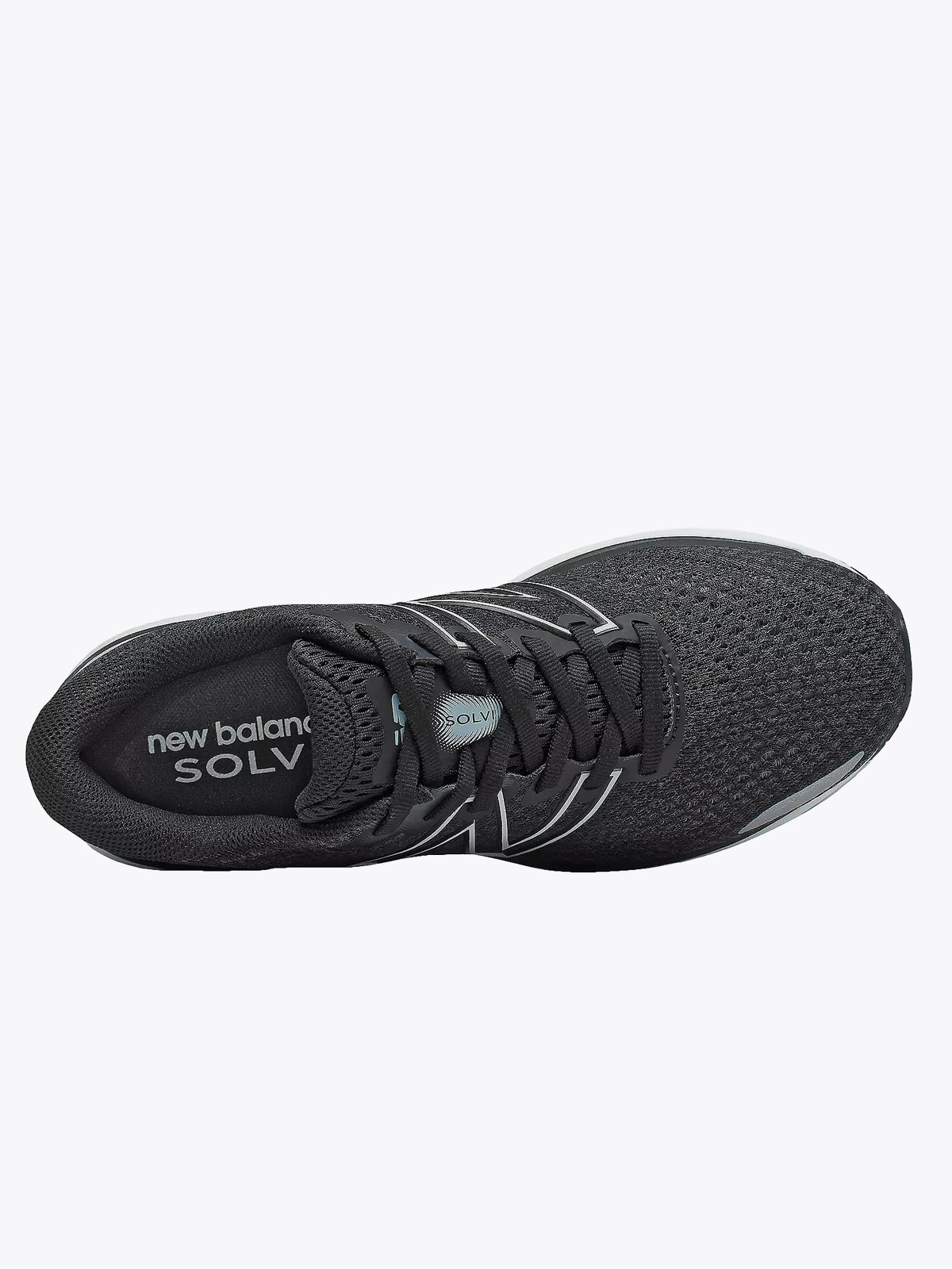 New Balance Solvi V3 Black / Light Cyclone