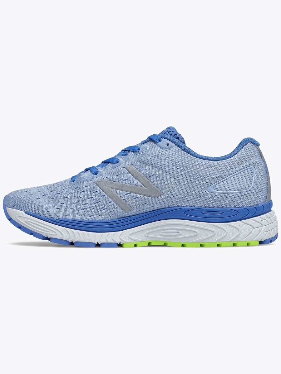 New Balance New Balance Solv Faded Cobalt/ Lime Glo