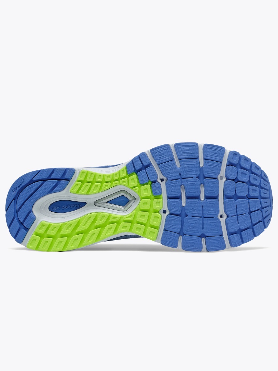 New Balance New Balance Solv Faded Cobalt/ Lime Glo