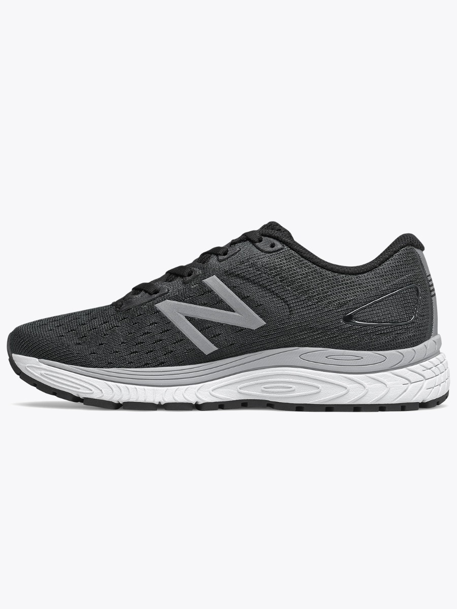 New Balance New Balance Solv Black/ White