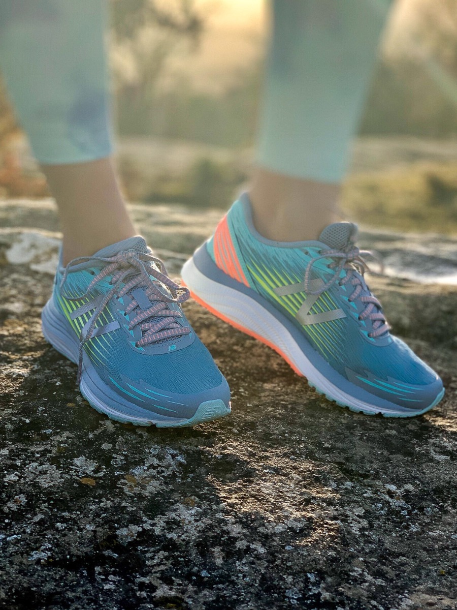 New Balance New Balance Synact Light Slate/ Bali Blue