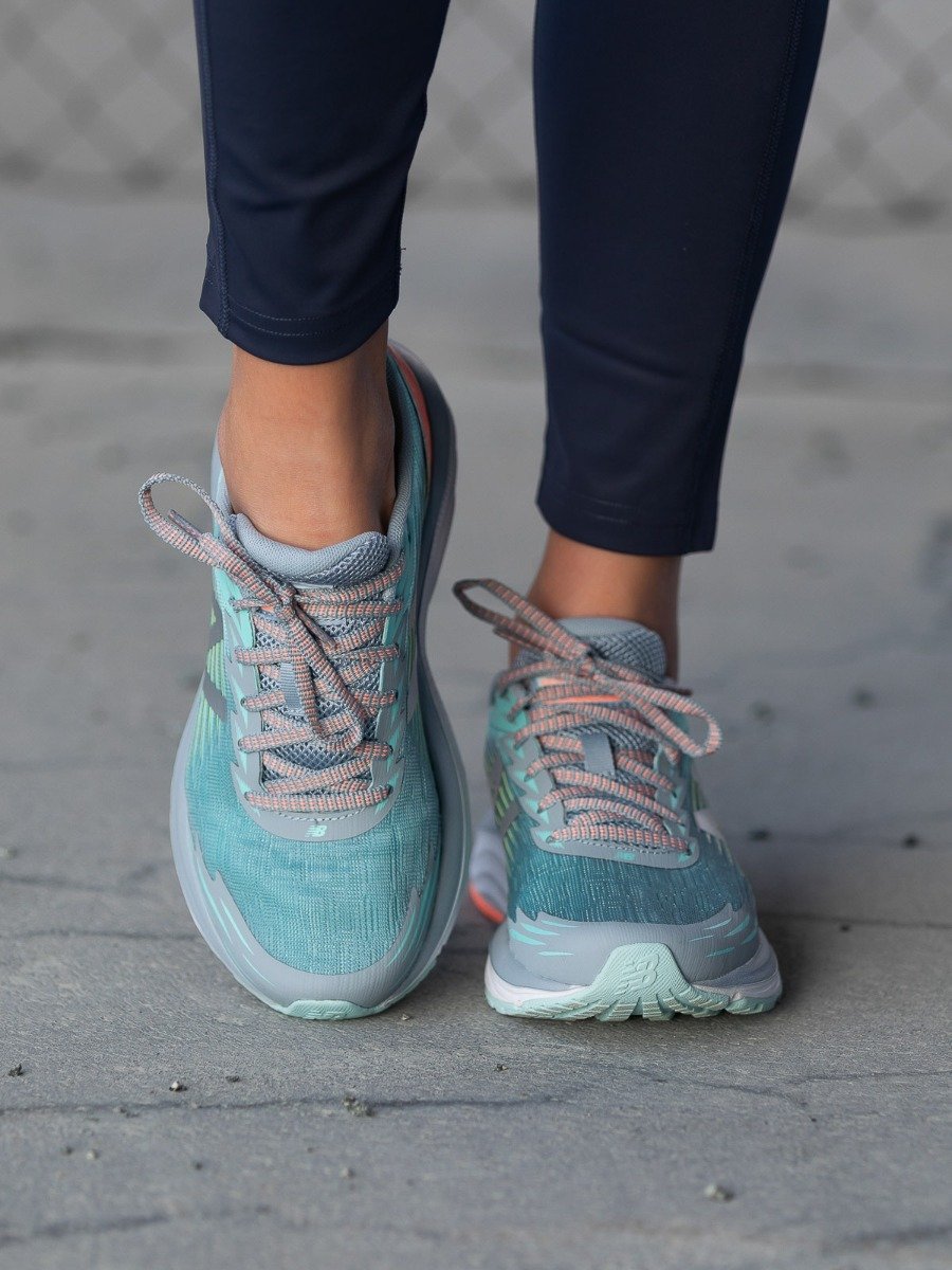 New Balance New Balance Synact Light Slate/ Bali Blue