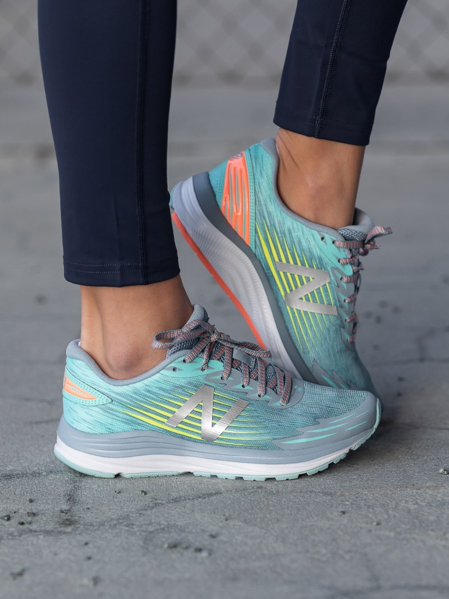 New Balance New Balance Synact Light Slate/ Bali Blue