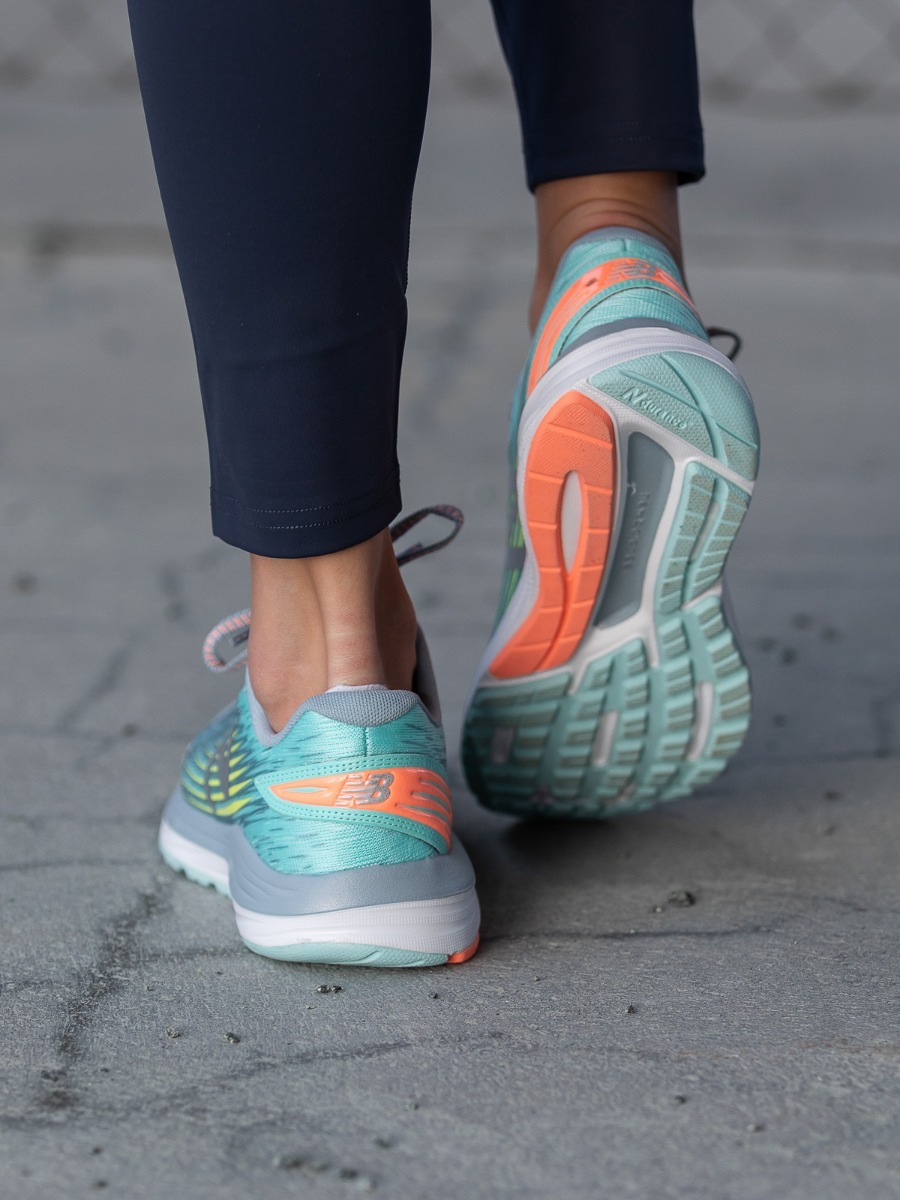 New Balance New Balance Synact Light Slate/ Bali Blue