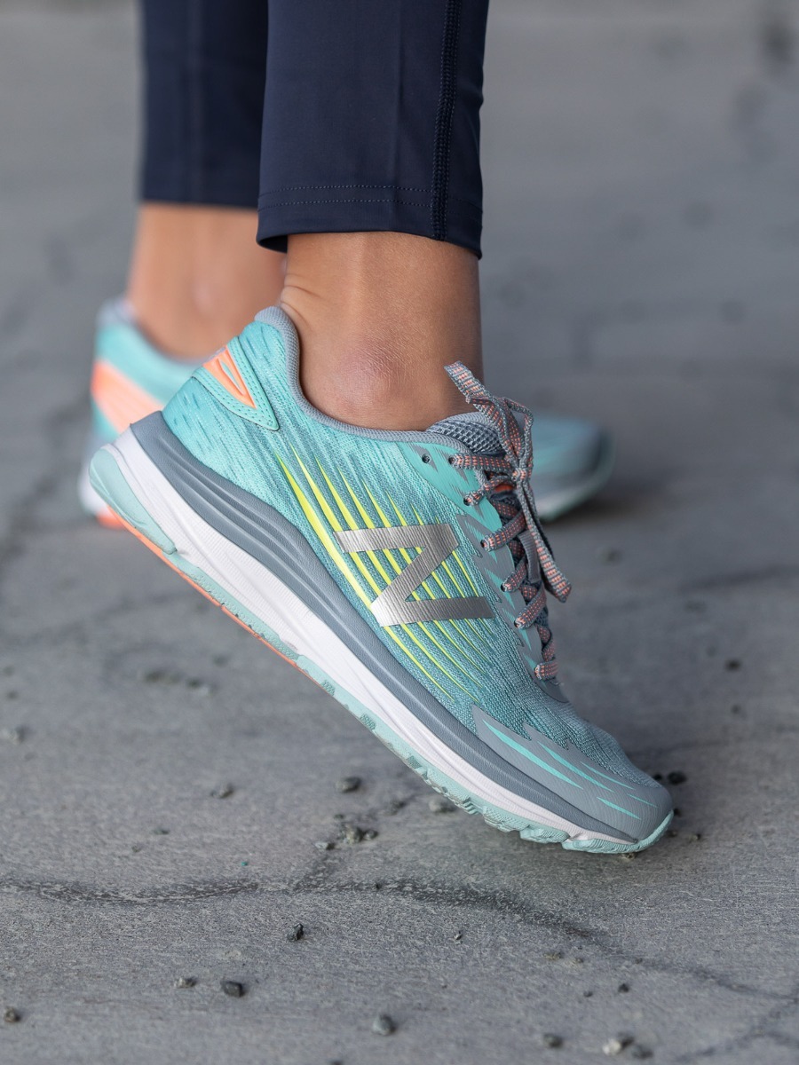 New Balance New Balance Synact Light Slate/ Bali Blue