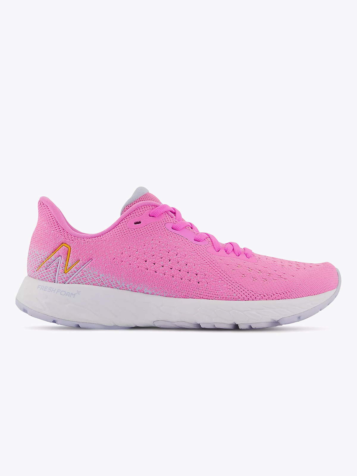 New Balance Tempo V2 Pink with white