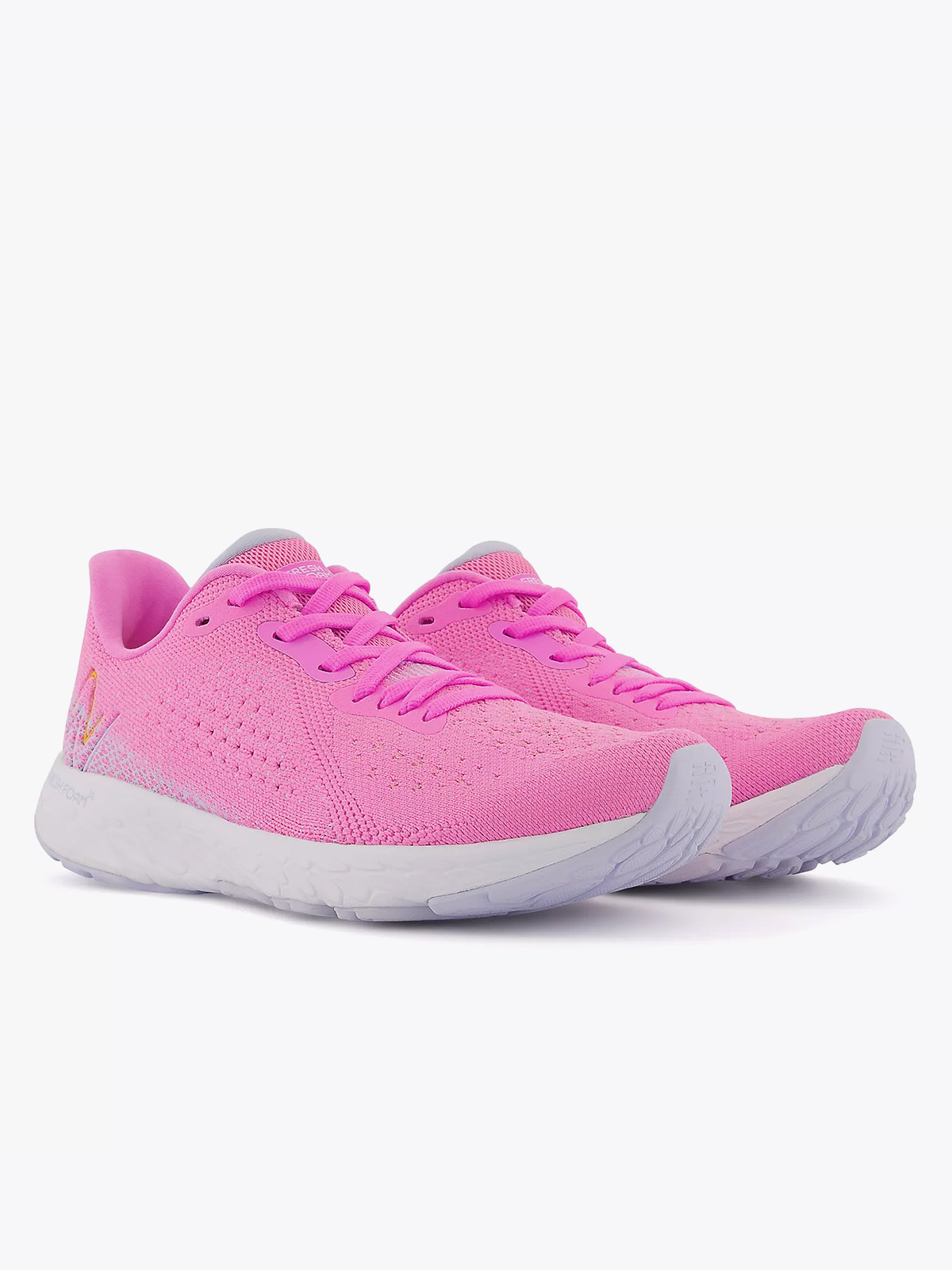 New Balance Tempo V2 Pink with white