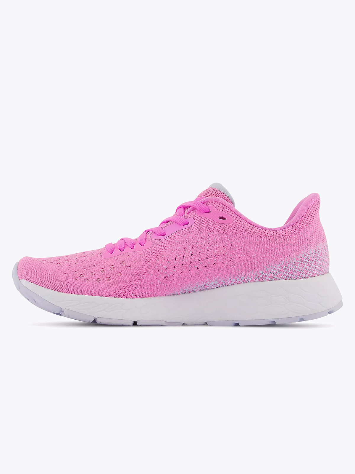 New Balance Tempo V2 Pink with white