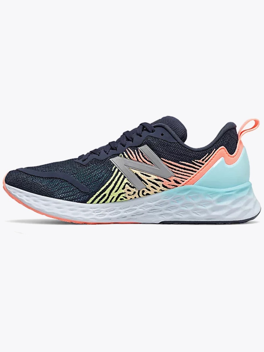 New Balance New Balance Tempo Natural Indigo with ginger pink & lemon slush