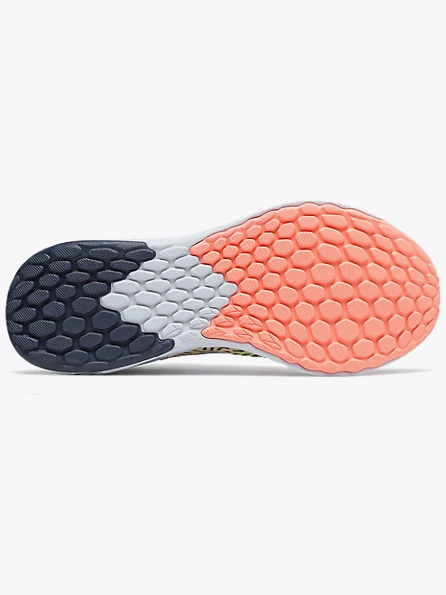 New Balance New Balance Tempo Natural Indigo with ginger pink & lemon slush