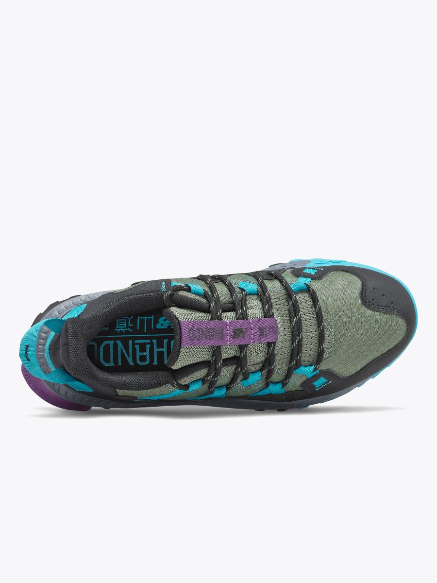 New Balance Shando Celadon with black