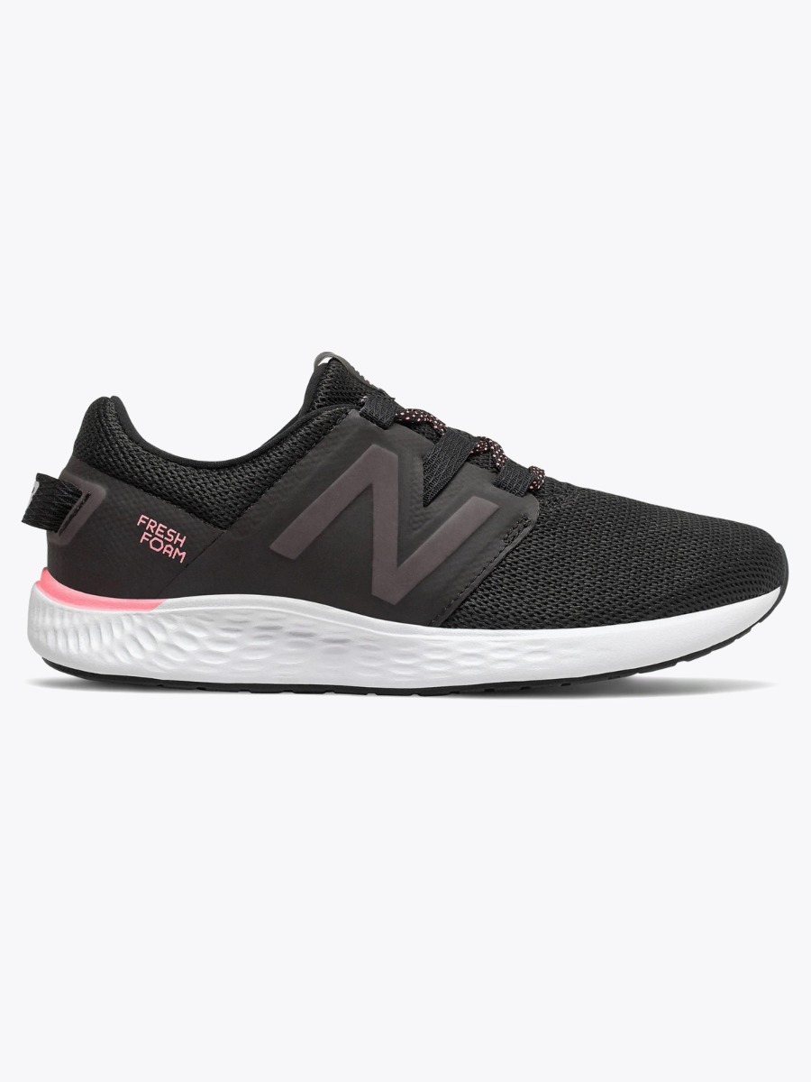 New Balance New Balance Wvrcr Black with Bleached Guava