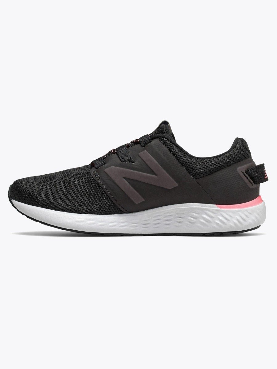 New Balance New Balance Wvrcr Black with Bleached Guava