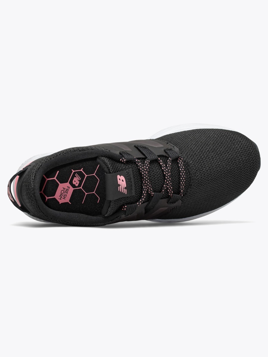 New Balance New Balance Wvrcr Black with Bleached Guava