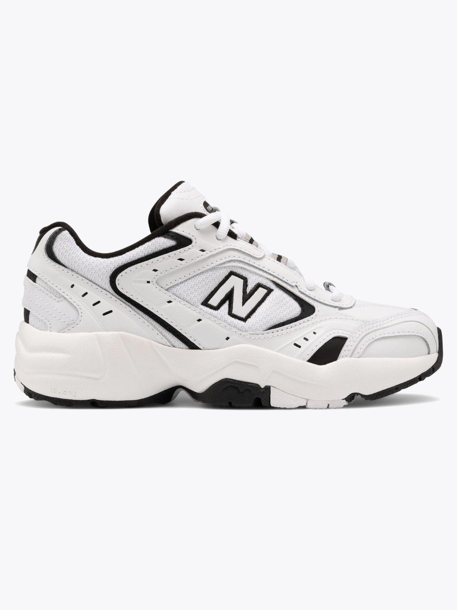 New Balance New Balance WX452 White with Black