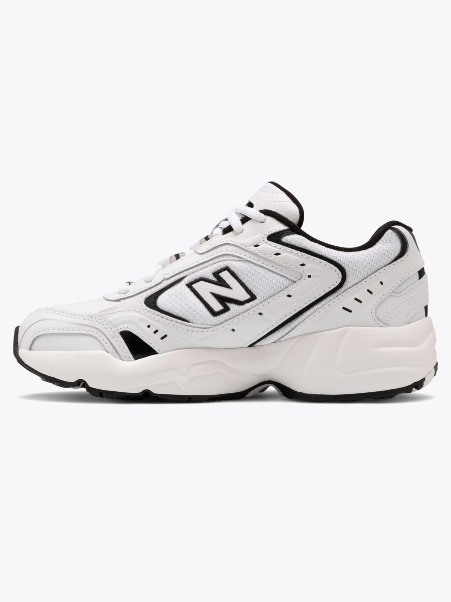 New Balance New Balance WX452 White with Black