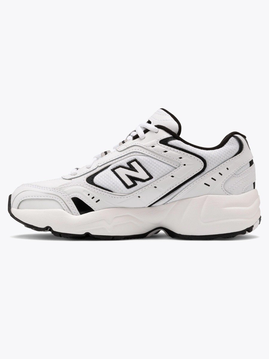 New Balance New Balance WX452 White with Black