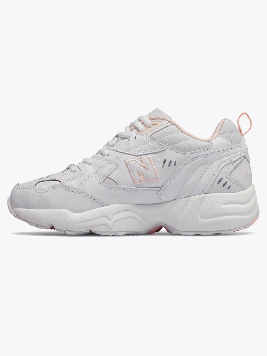 New Balance New Balance WX608 White with Sun Glow