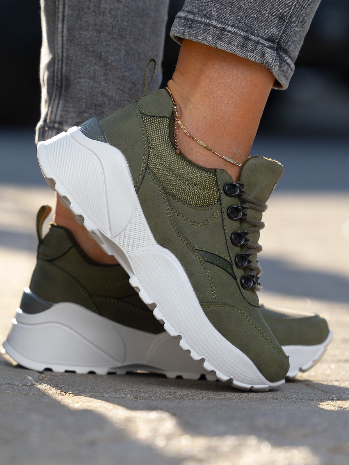 Noodles Chunko Low Green