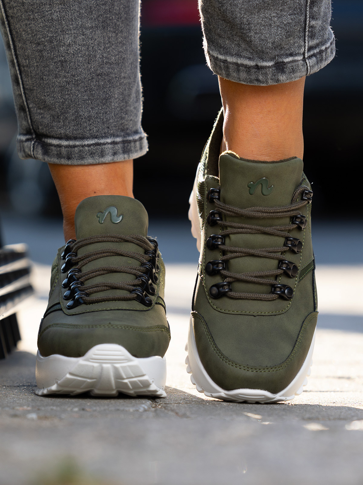 Noodles Chunko Low Green