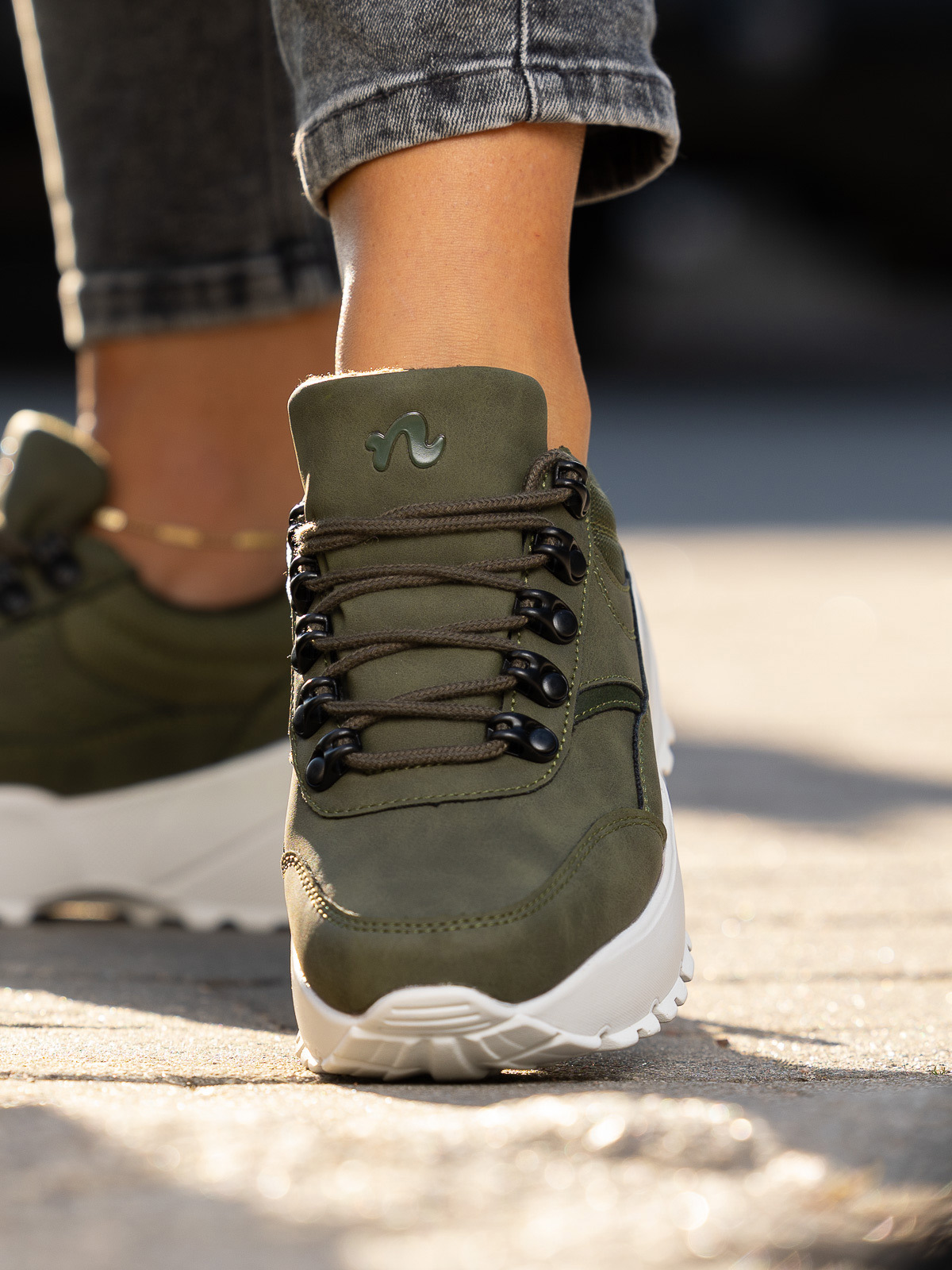 Noodles Chunko Low Green