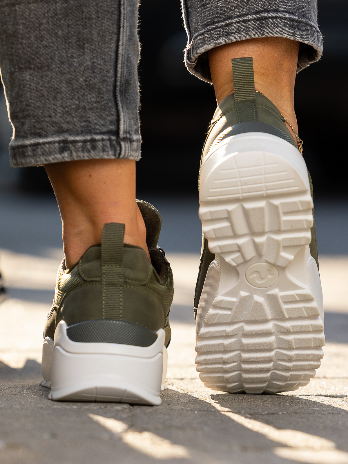 Noodles Chunko Low Green