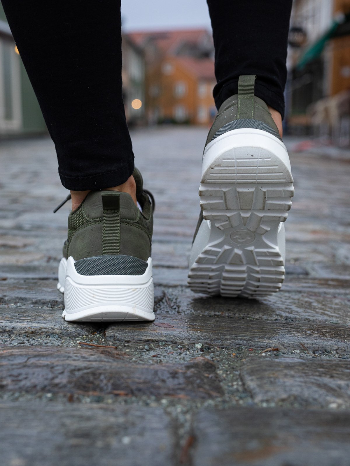 Noodles Chunko Low Green