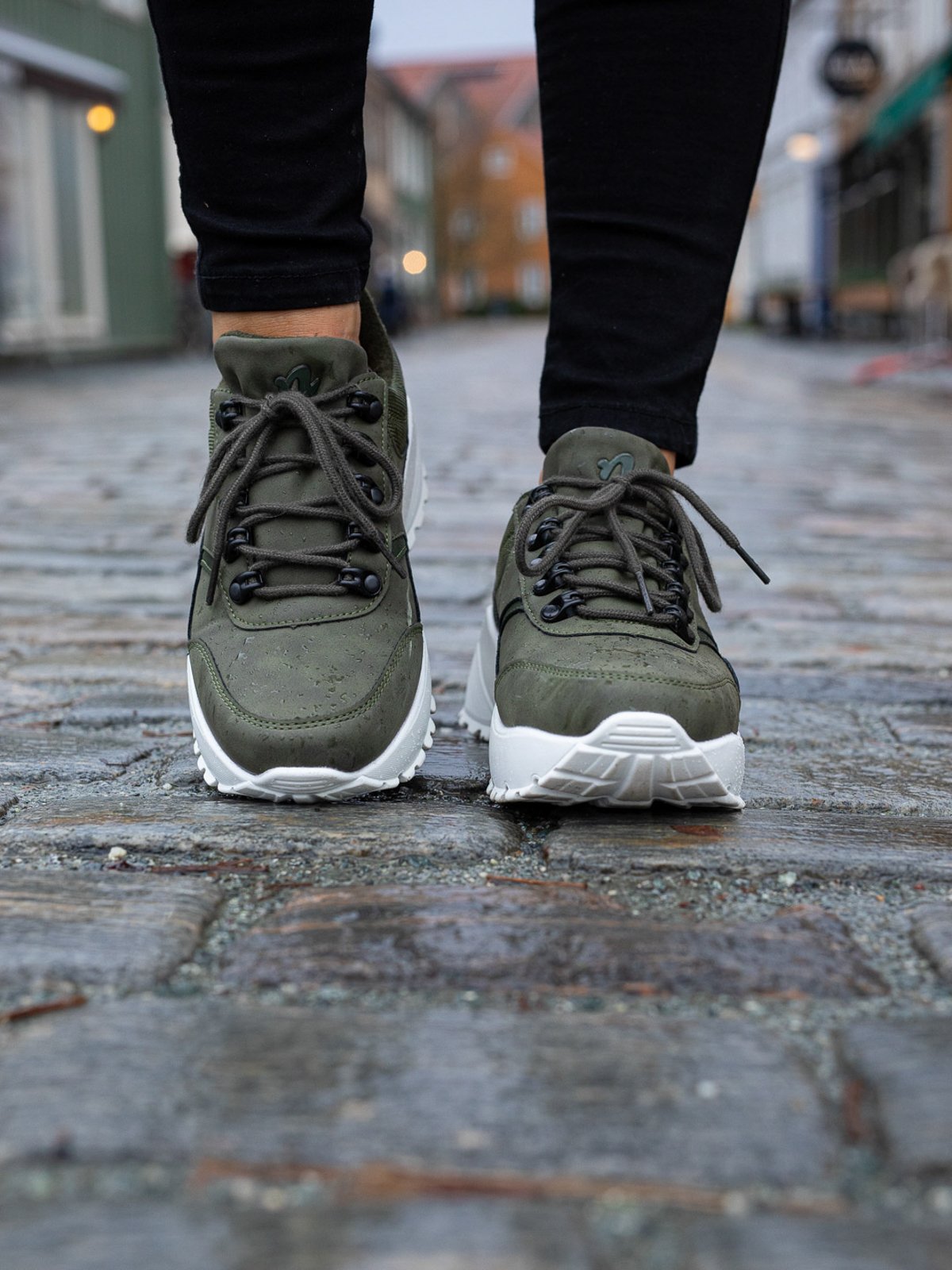 Noodles Chunko Low Green