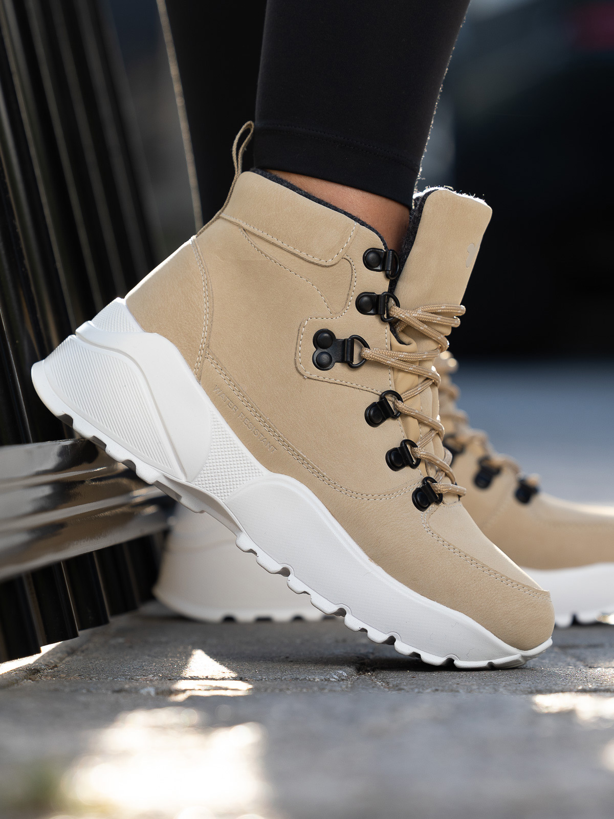 Noodles Chunky Hiker Sand