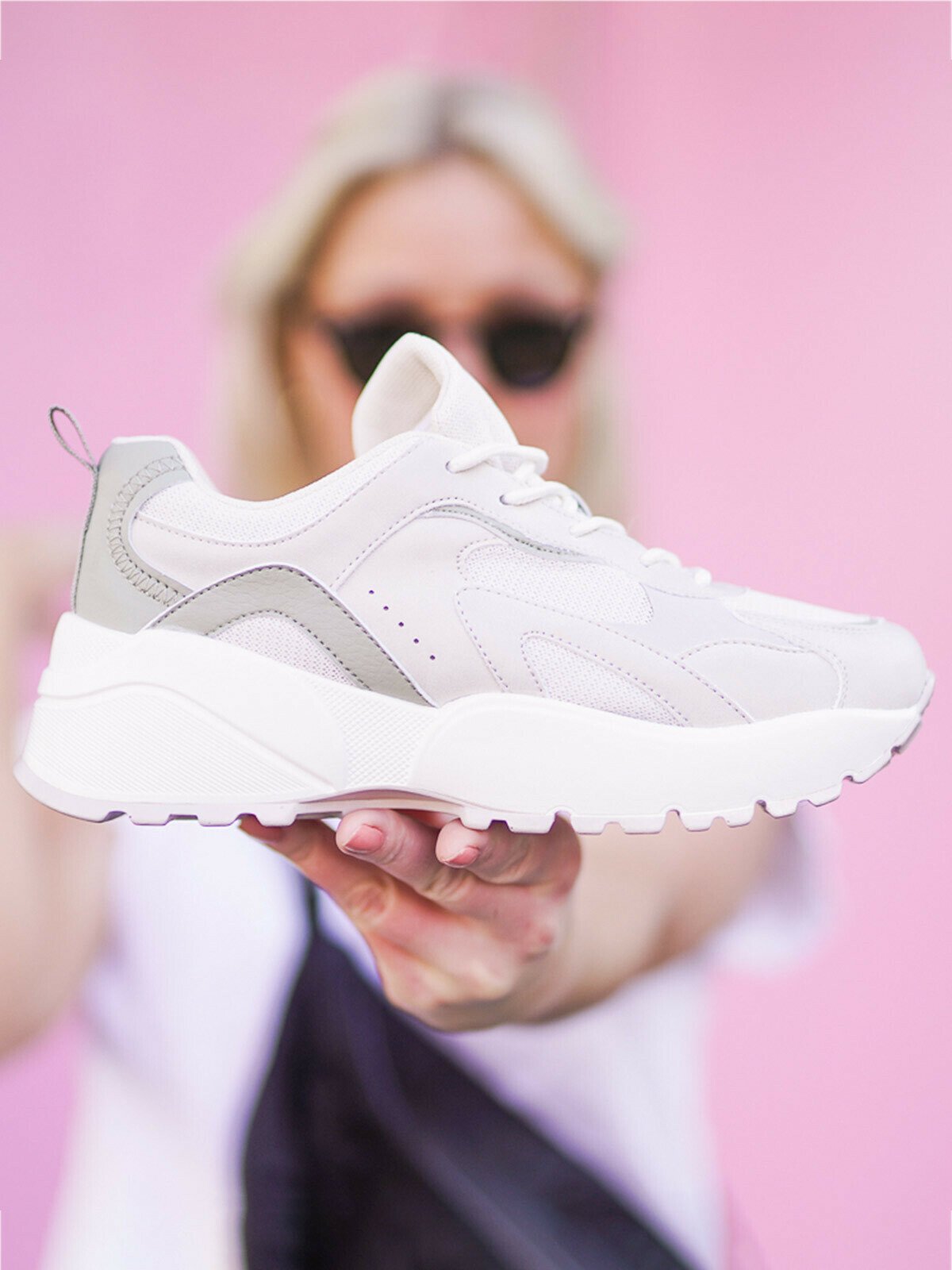 Noodles Corvette Beige Greeen