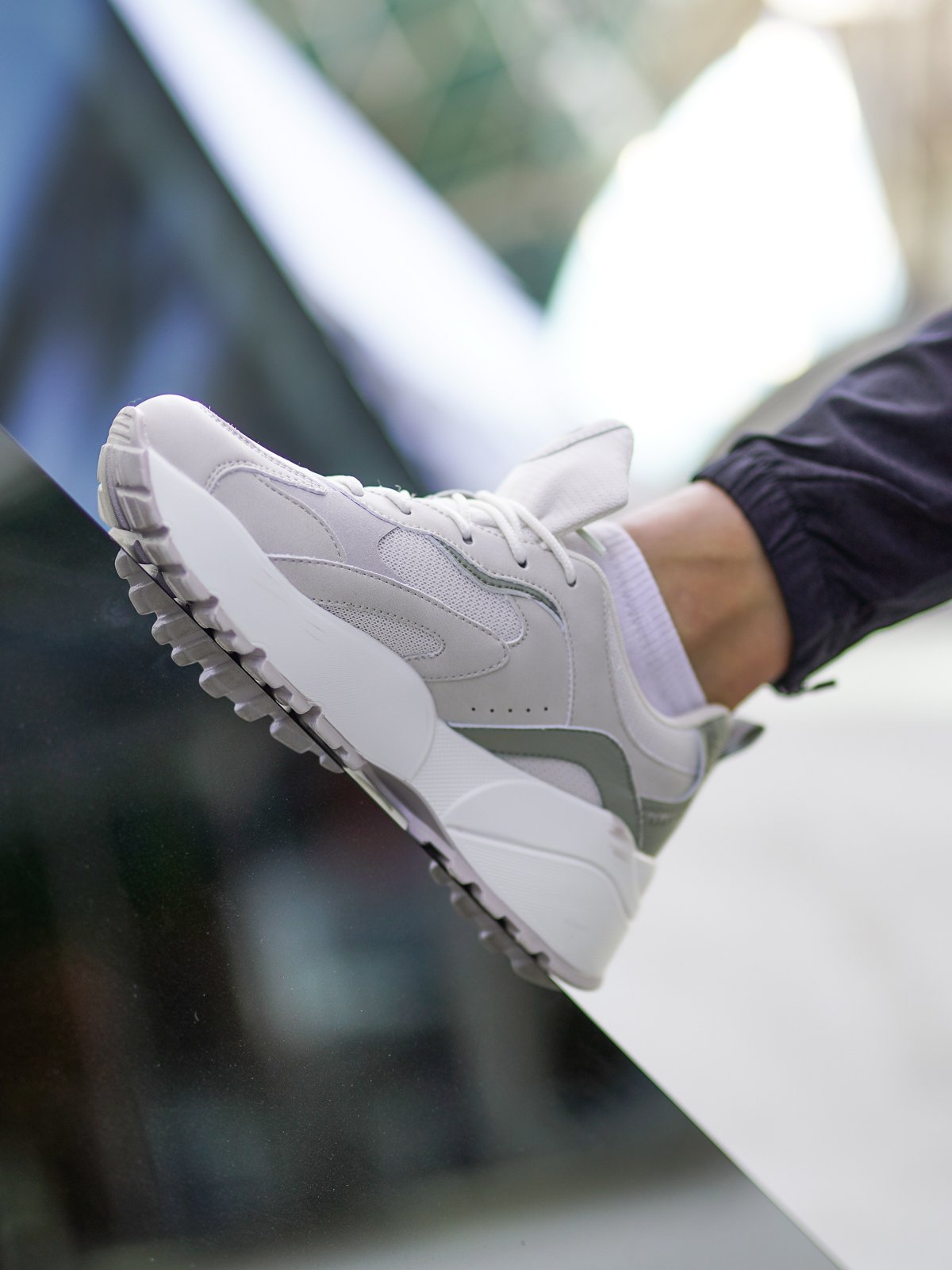 Noodles Corvette Beige Greeen