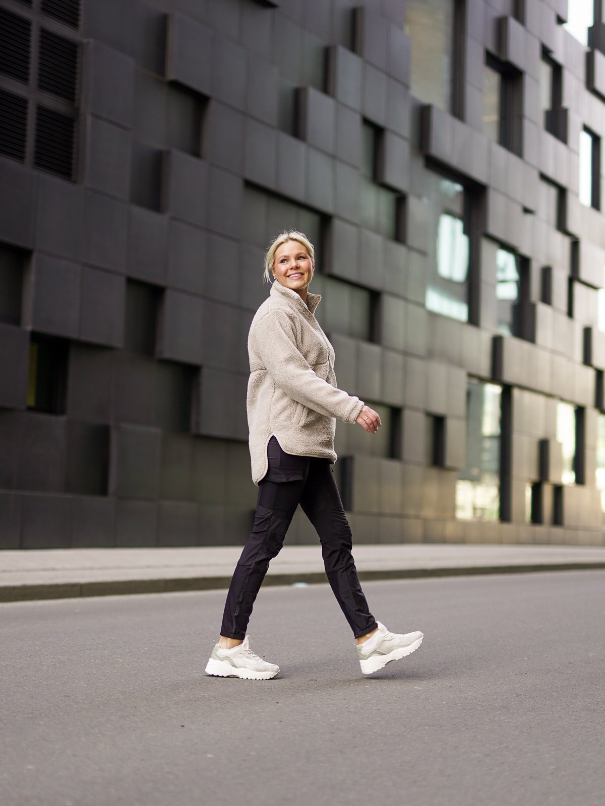 Noodles Corvette Beige Greeen