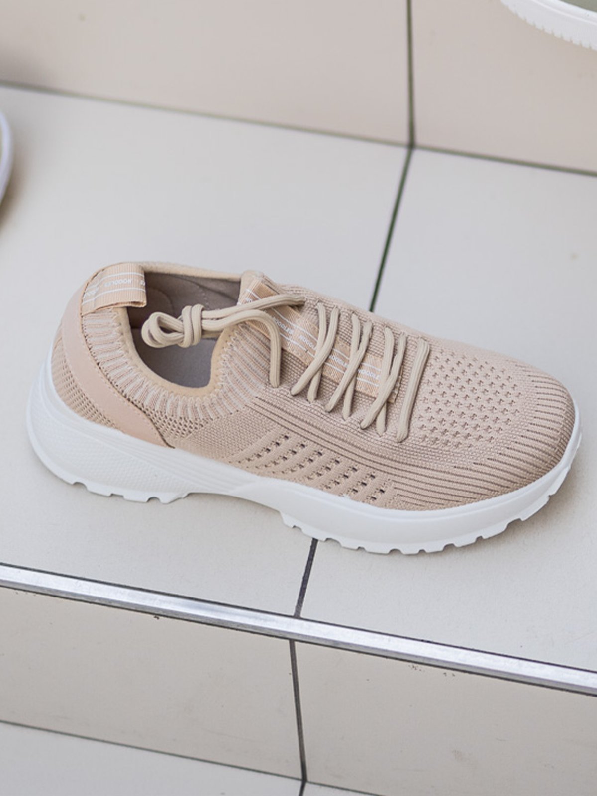 Noodles Deepknit Beige