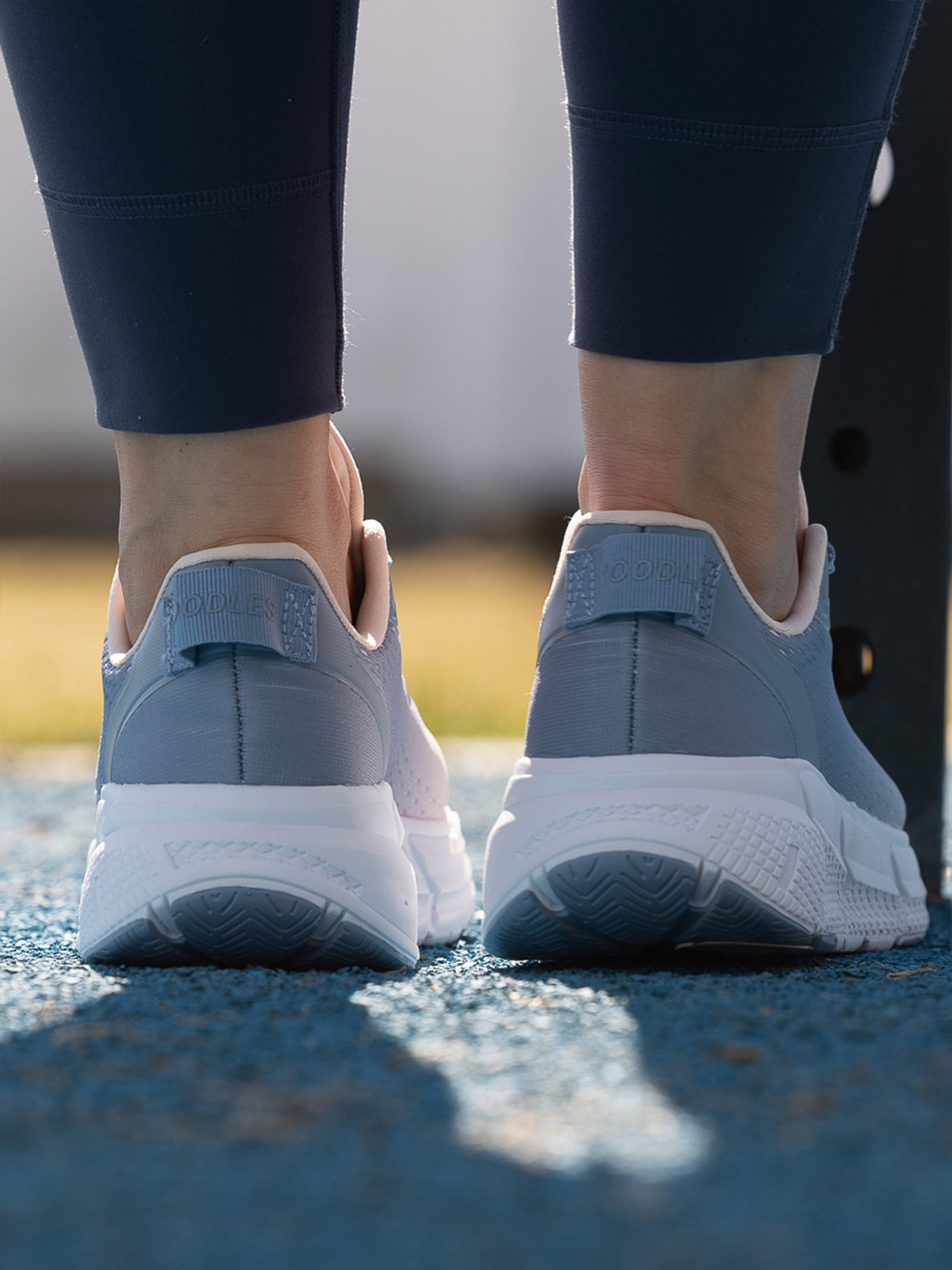 Noodles Splash Blue Pink