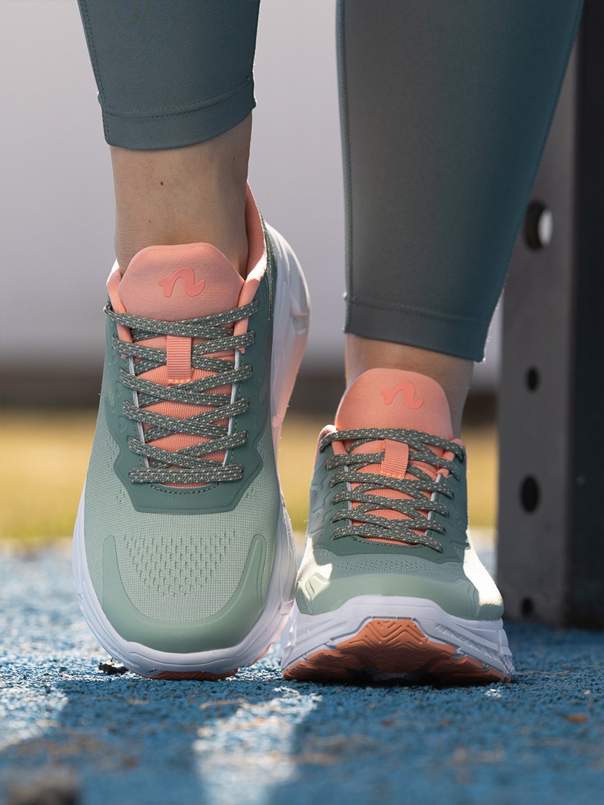 Noodles Splash Green Coral