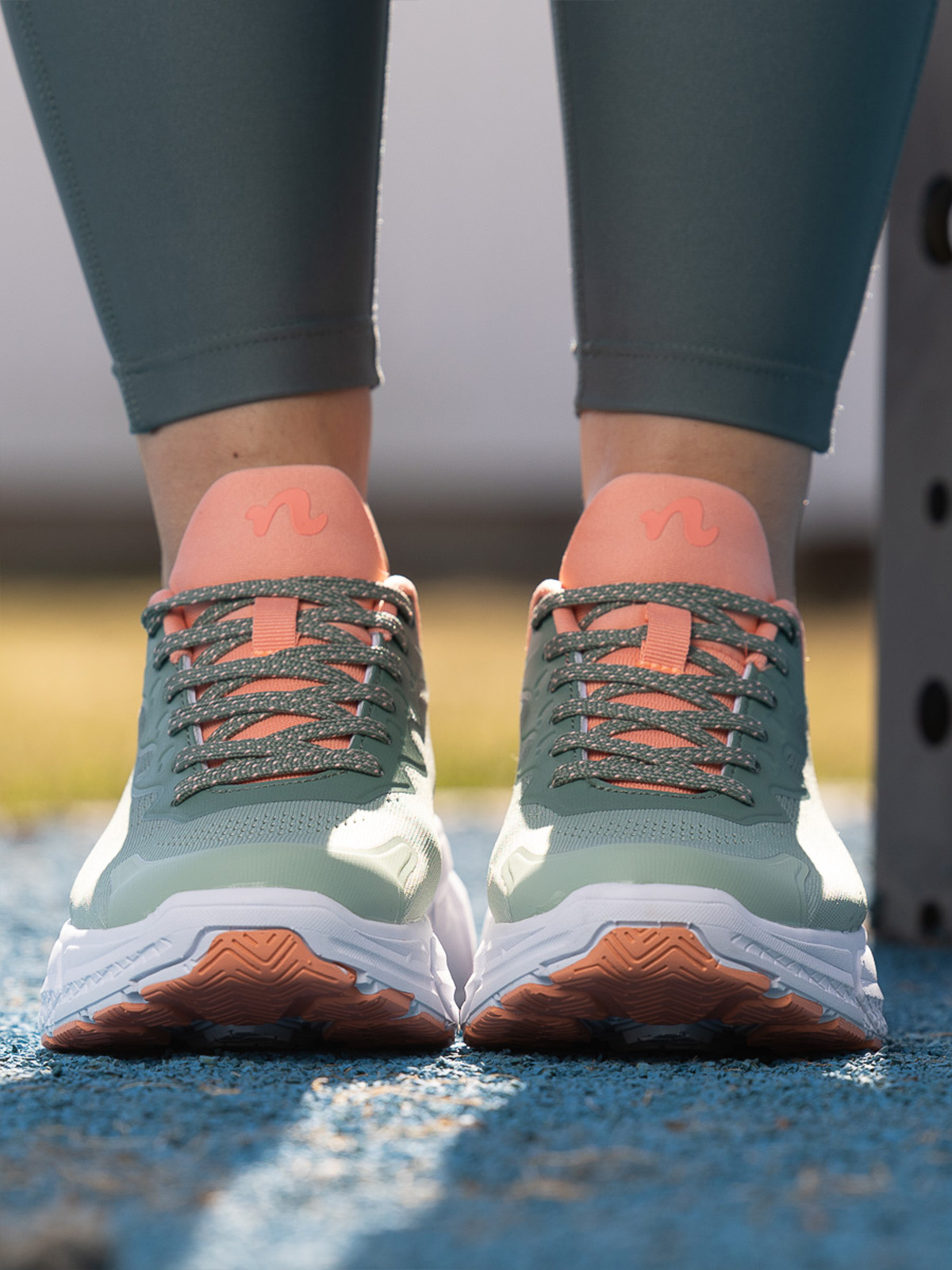 Noodles Splash Green Coral