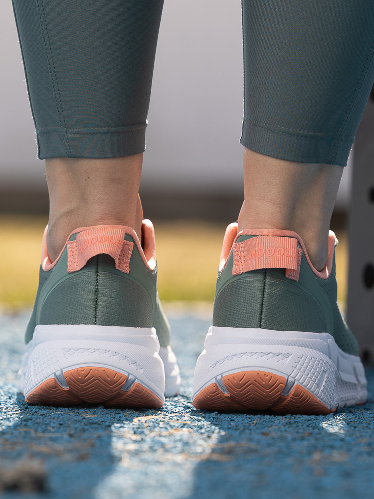 Noodles Splash Green Coral