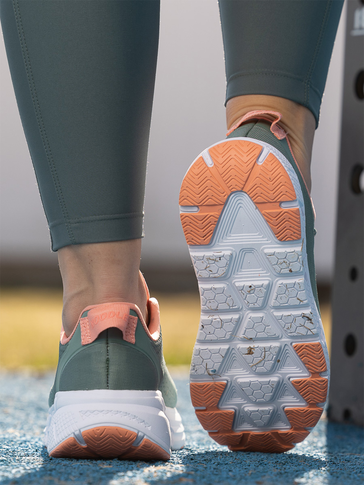 Noodles Splash Green Coral