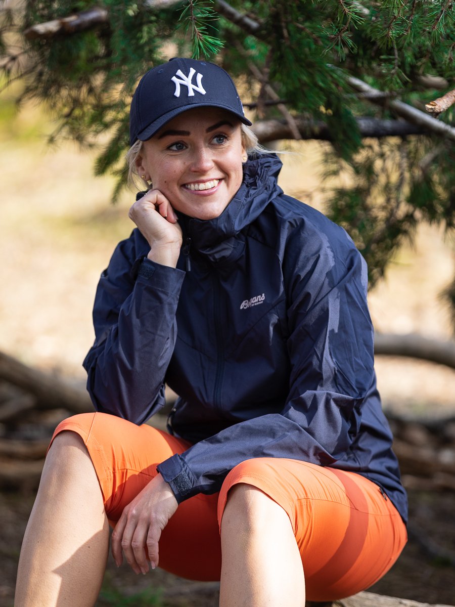 New Era 9FORTY League Essential Blå