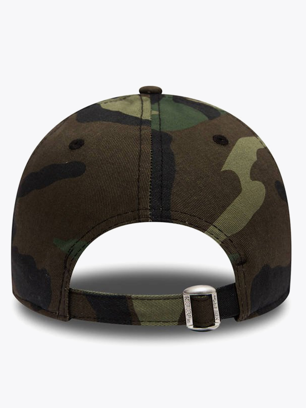 New Era 9FORTY League Essential Green / Brown / Black