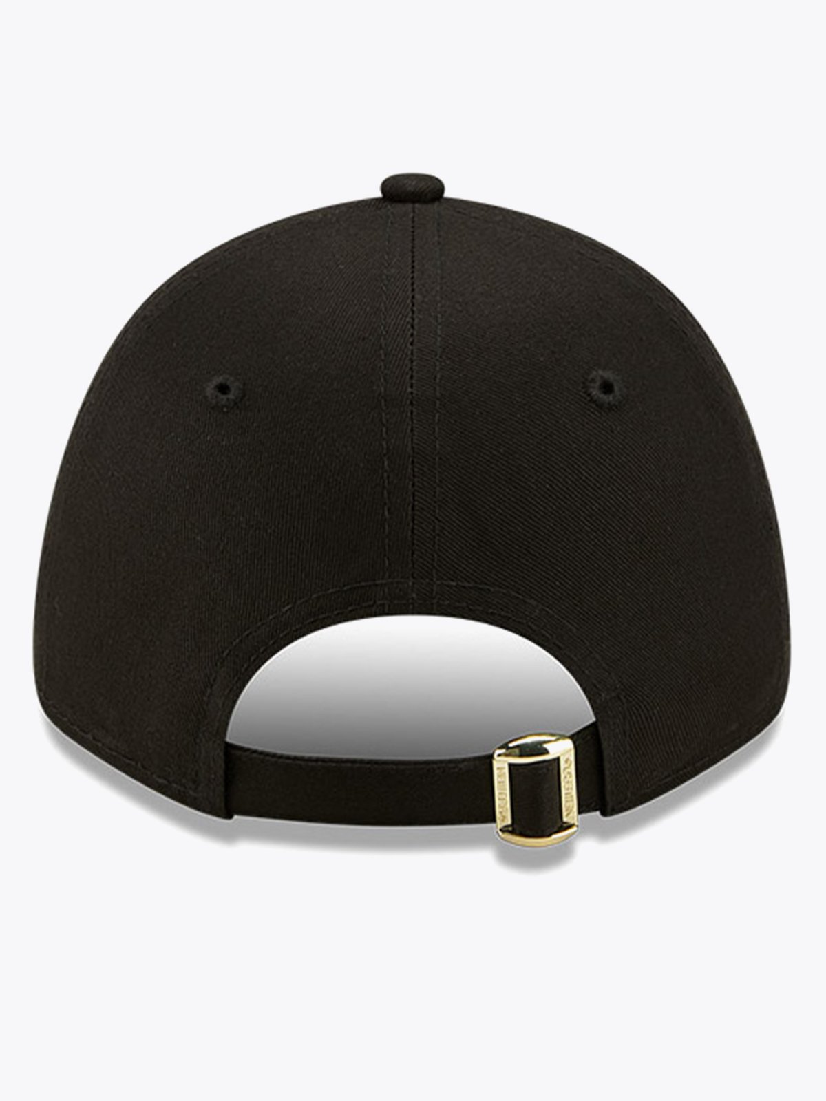 New Era 9FORTY Womens Metallic Logo Black