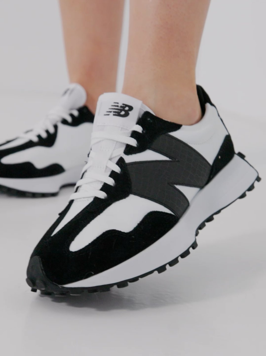 New Balance WS327 White