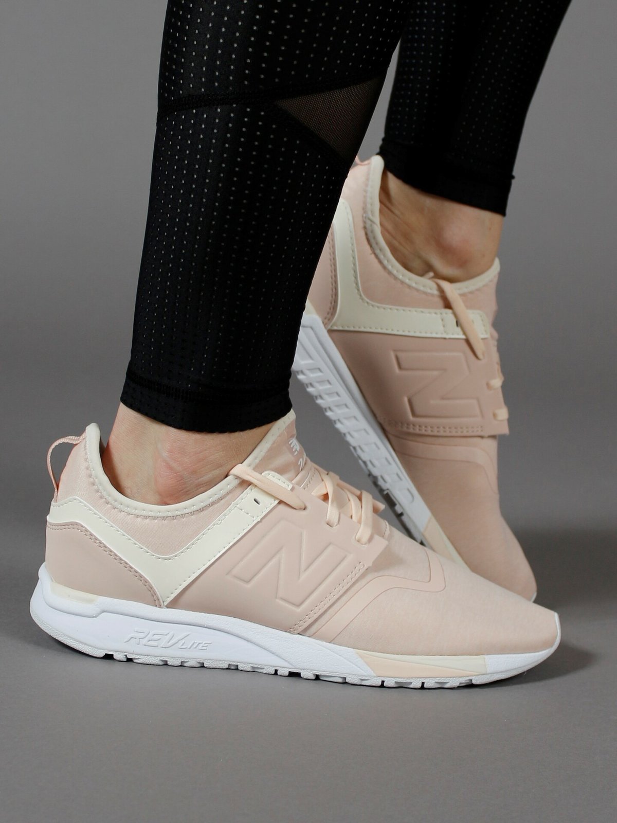 New Balance New Balance WRL247 Rosa/ Beige