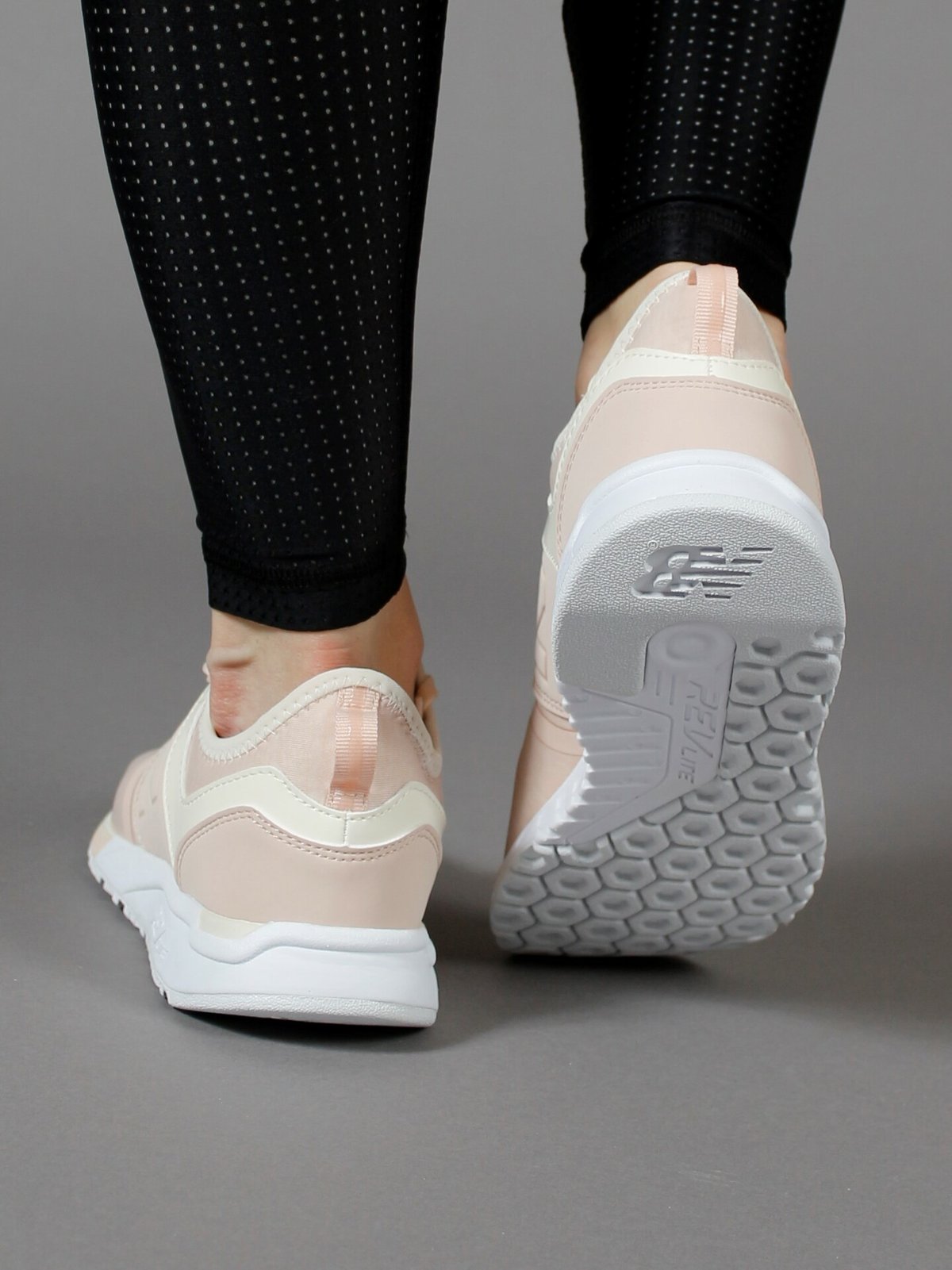 New Balance New Balance WRL247 Rosa/ Beige