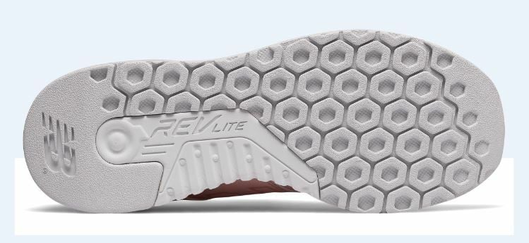 New Balance New Balance WRL247 Rosa/ Beige