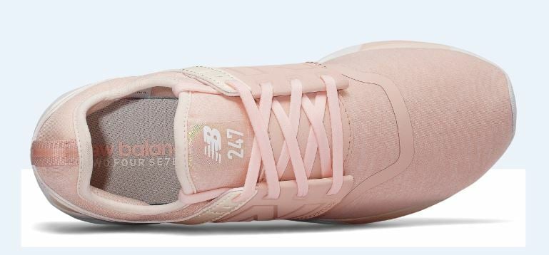 New Balance New Balance WRL247 Rosa/ Beige