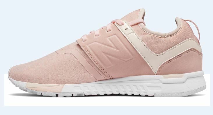 New Balance New Balance WRL247 Rosa/ Beige
