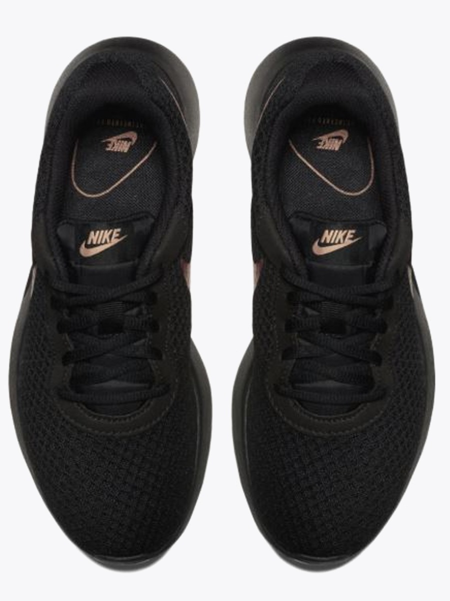 Nike Tanjun Black/ Mtlc red bronze