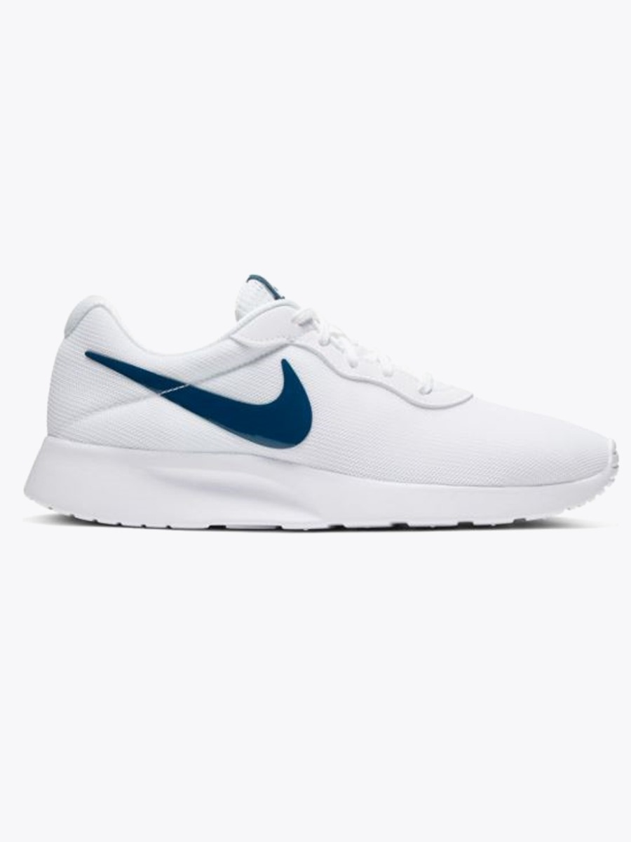 Nike Tanjun White/Valerian Blue